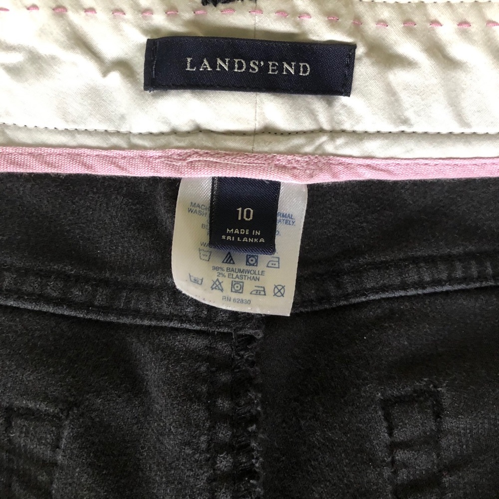 LANDS END CORDURAYS - Picture 2 of 6